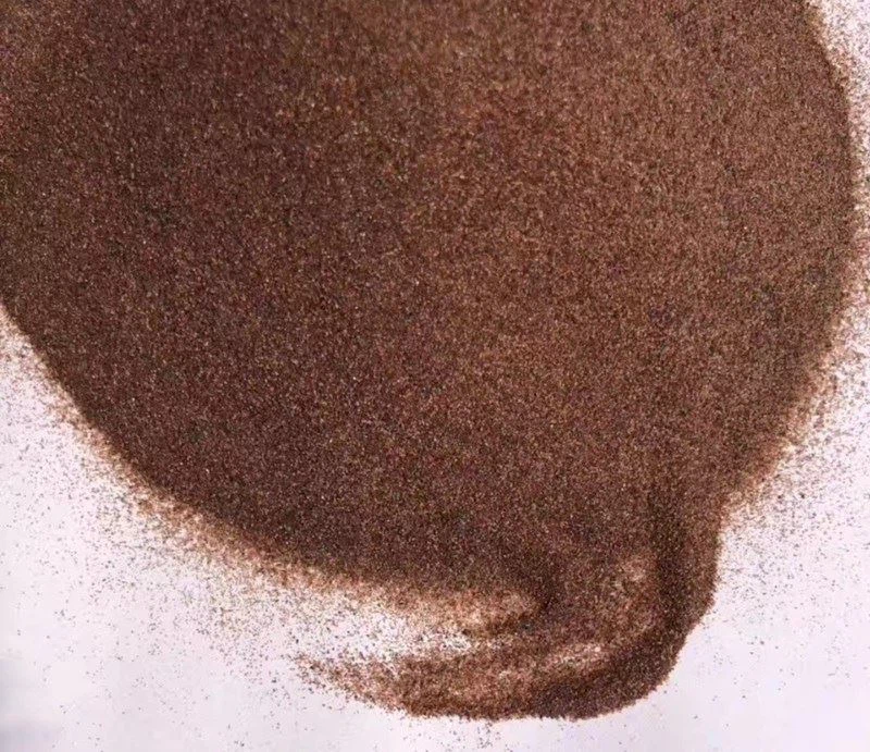 Garnet For Waterjet Cutting Garnet For Waterjet Cutting