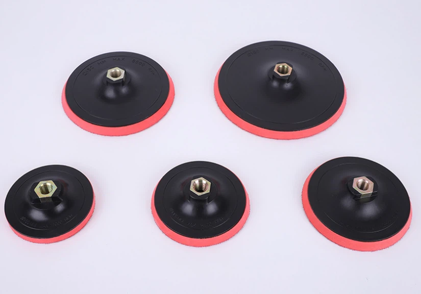Abrasive Backing pad sander Abrasive Backing pad sander