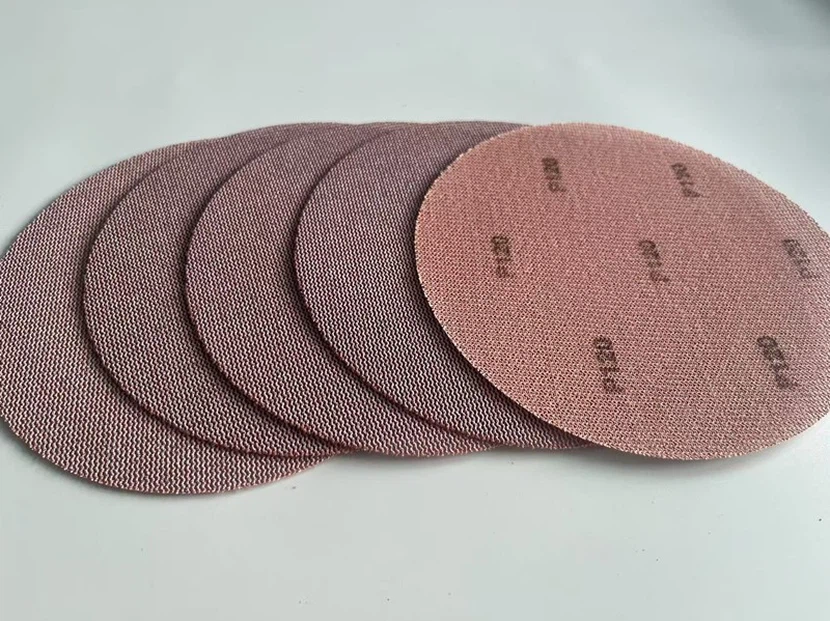 Dust Free Sanding Screen Discs Dust Free Sanding Screen Discs