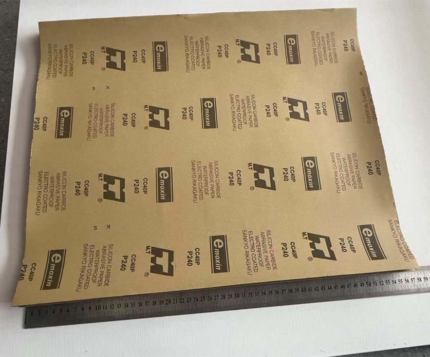 sandpaper roll sandpaper roll