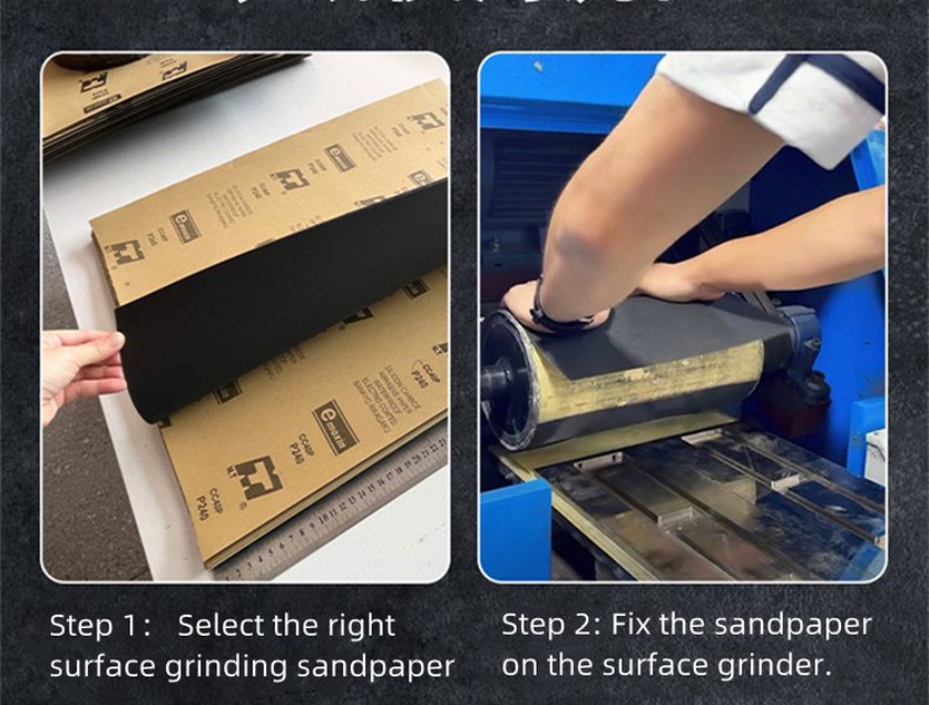 sandpaper roll mt sandpaper 025D75001 sandpaper roll mt sandpaper 025D75001