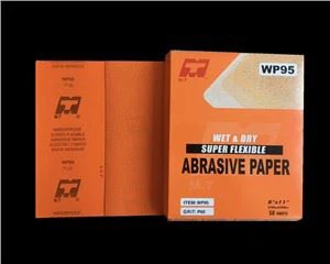 Karta li joborxu tal-ossidu tal-aluminju